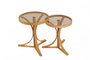 Hanah Home Lyon 2 - Oak